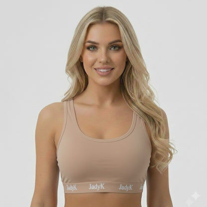 Arya Bralette Collection | Nude | JadyK