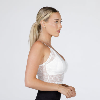 Skye Lace Bralette By JadyK