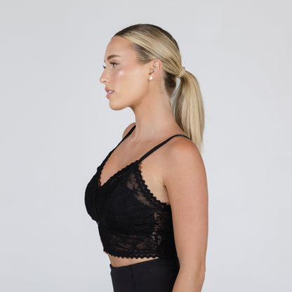 Skye Lace Bralette | JadyK By JadyK