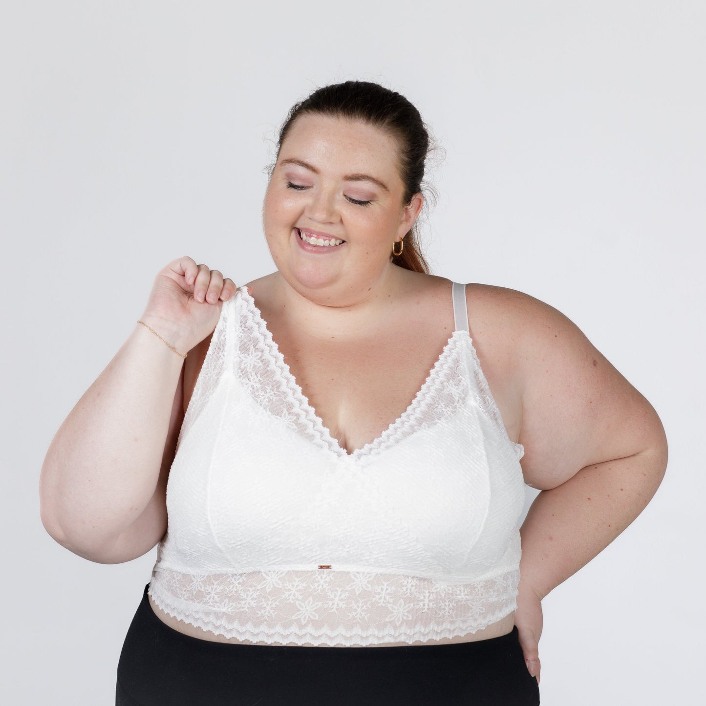 Skye Lace Bralette | JadyK By JadyK