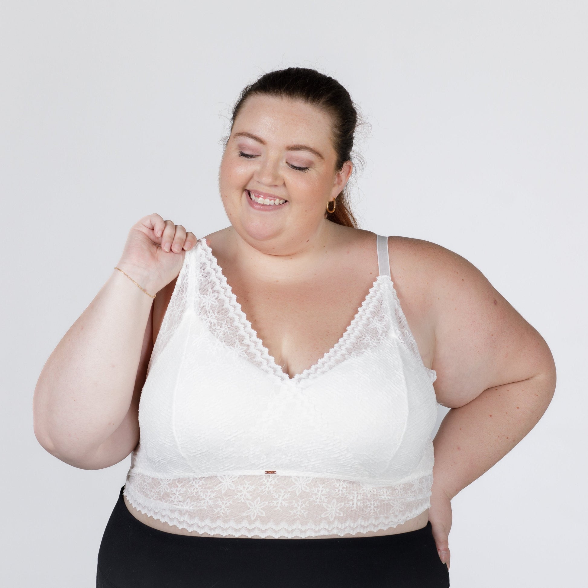 Skye Lace Bralette | JadyK By JadyK