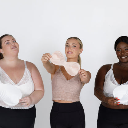 Skye Lace Bralette | JadyK By JadyK