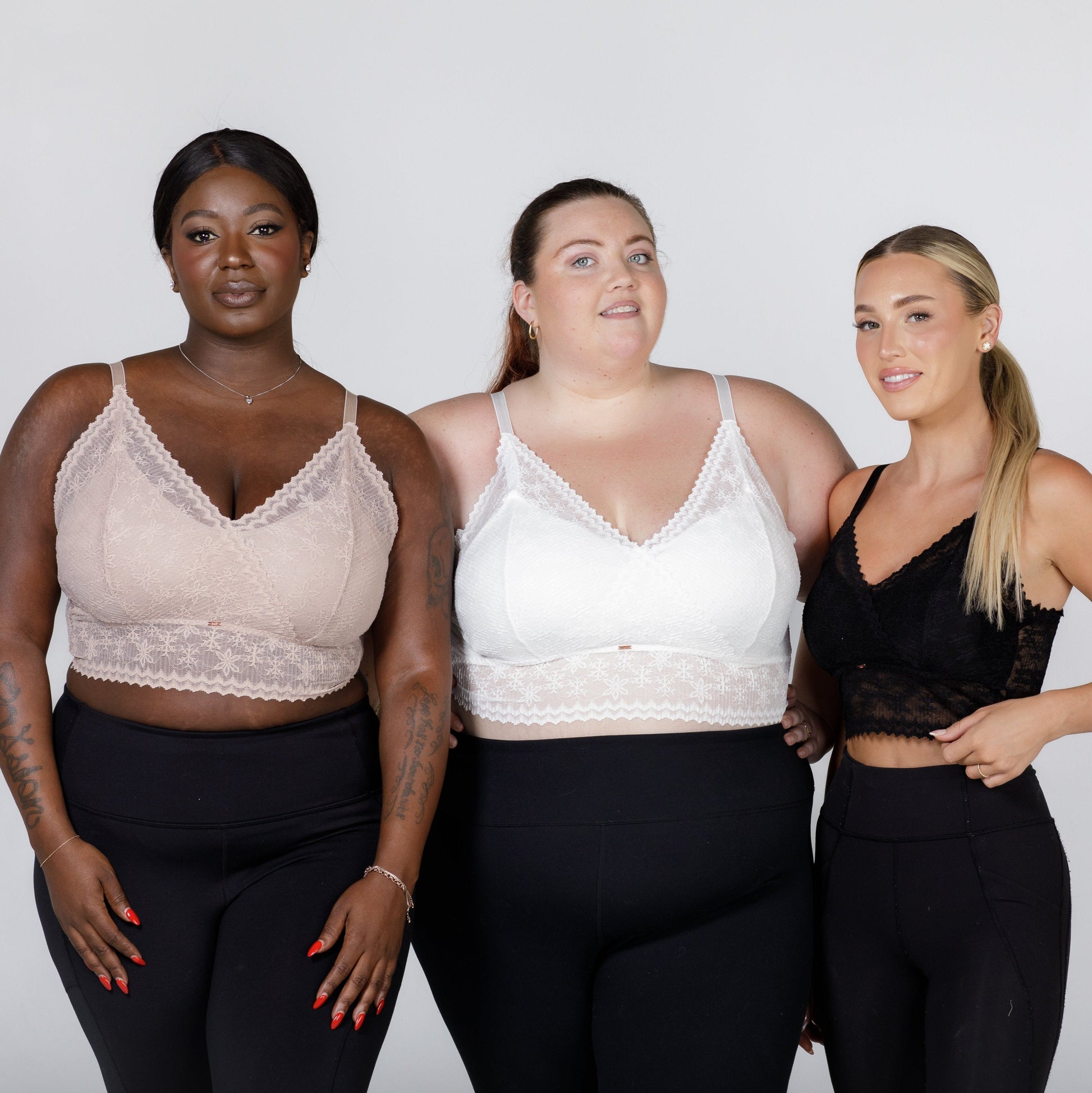 Skye Lace Bralette | JadyK By JadyK
