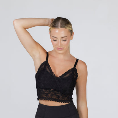 Skye Lace Bralette | JadyK By JadyK