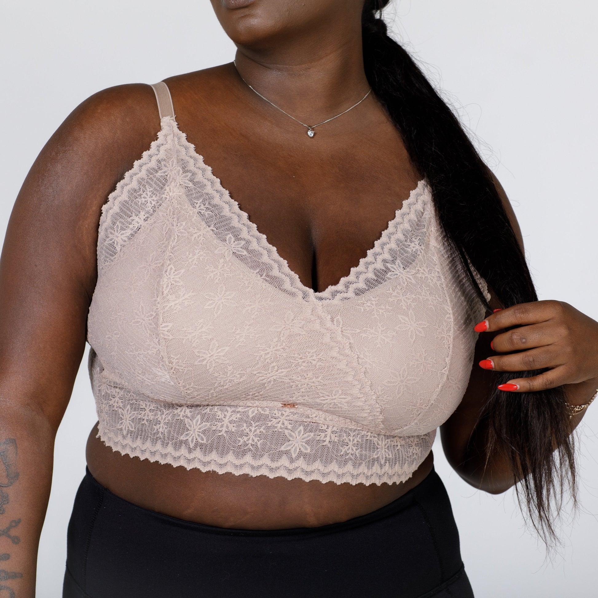 Skye Lace Bralette | JadyK By JadyK