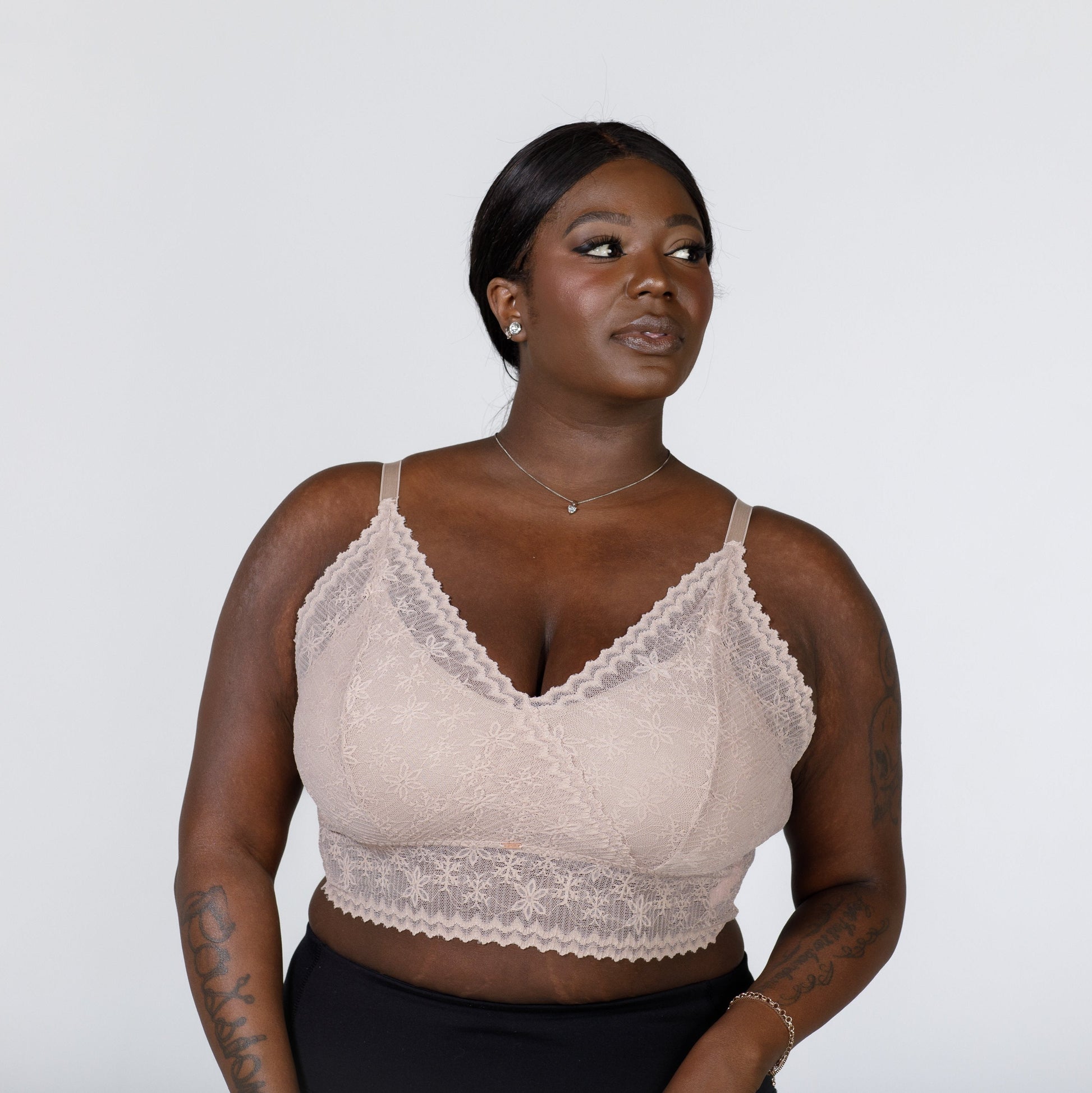 Skye Lace Bralette | JadyK By JadyK