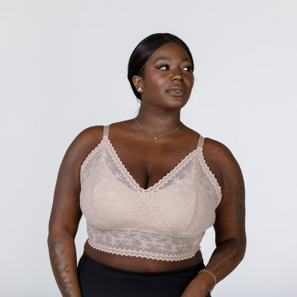 Skye Lace Bralette | JadyK By JadyK