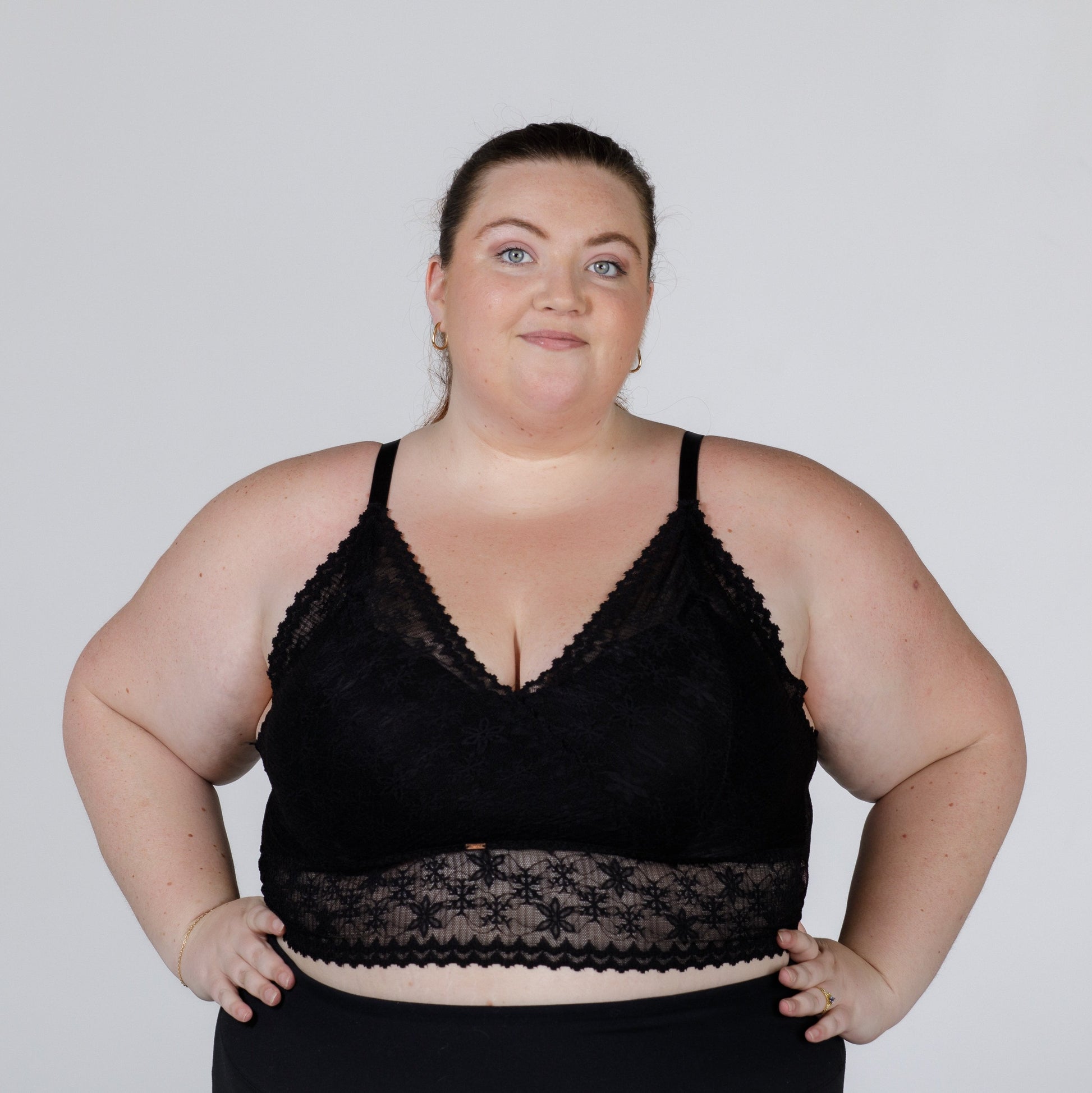 Skye Lace Bralette | JadyK By JadyK