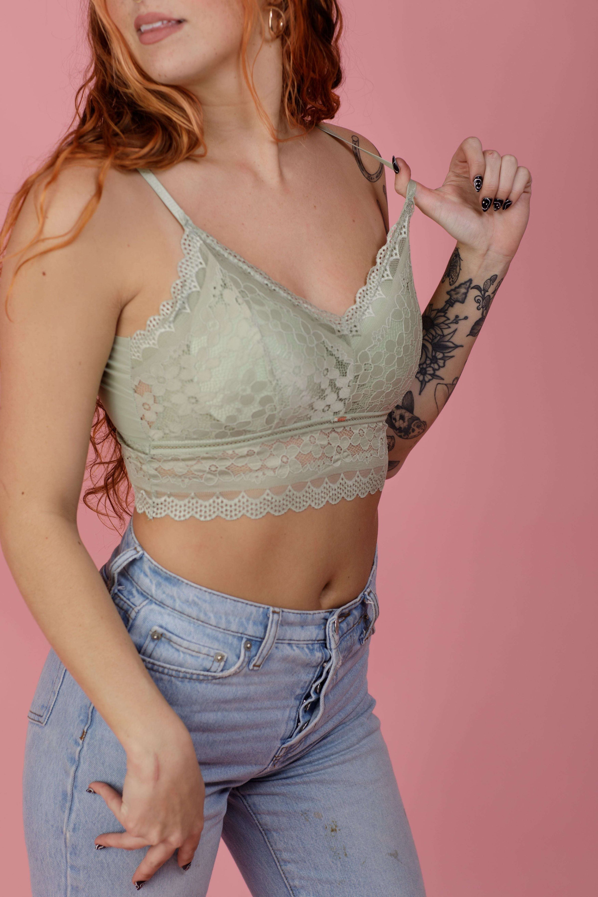 Sweet Southern Soul Boutique - 🌟✨ Elevate your comfort game with the  all-new Bralette Collection from Jady K! 🛍️💖 Hurry and snag yours today  while they're still available. These bralettes redefine comfort