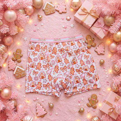 VersaCore Boxers | Gingerbread | JadyK By JadyK