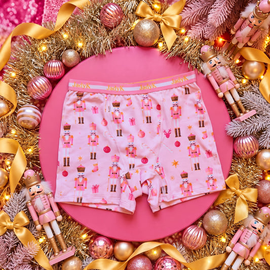 VersaCore Boxers | Nut Cracker | JadyK By JadyK