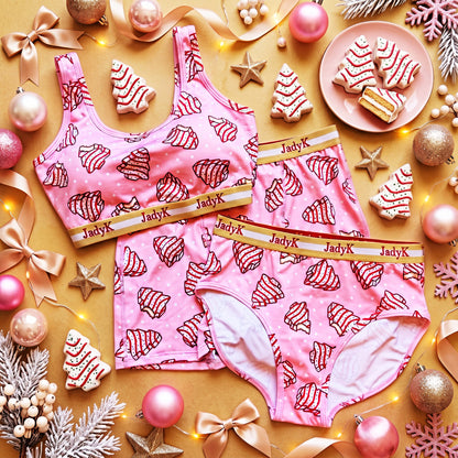 VersaCore Boxers | Tree Cakes | JadyK By JadyK