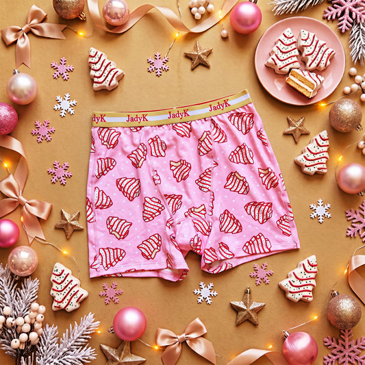 VersaCore Boxers | Tree Cakes | JadyK By JadyK